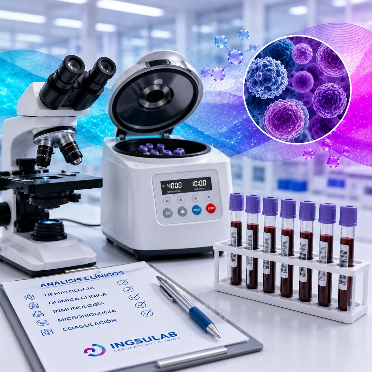 biologia molecular