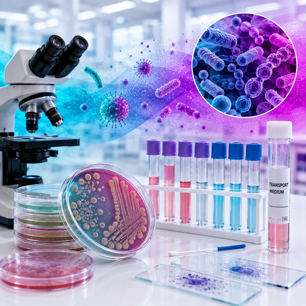 microbiologia
